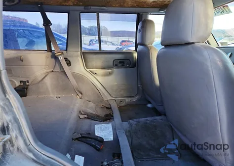 1998 Jeep Chereokee from USA, damaged, VIN 1J4FN68S7WL278559